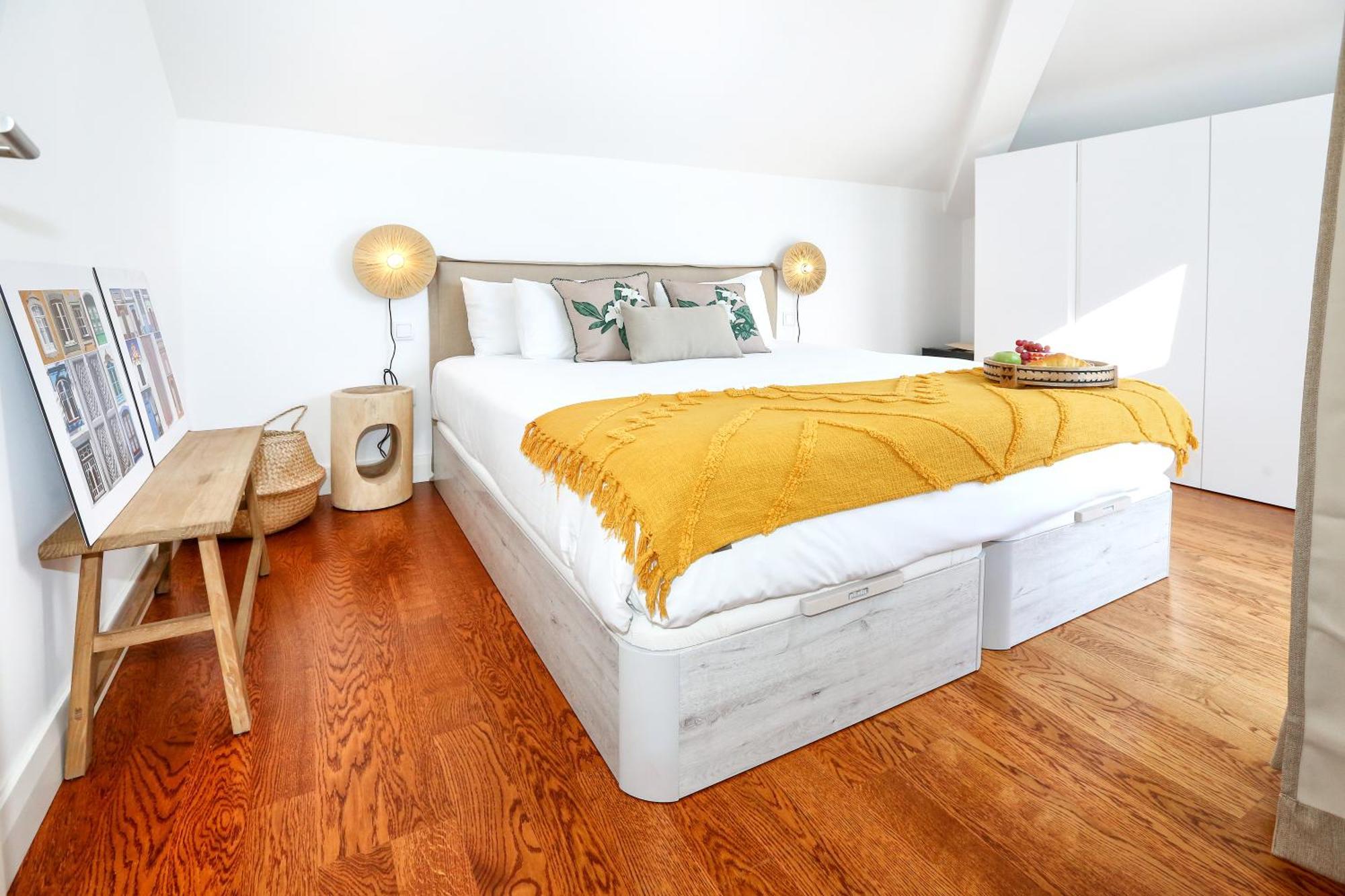 Ferienwohnung Ria Formosa Vista Duplex Charm In Downtown Distrikt Faro Exterior foto