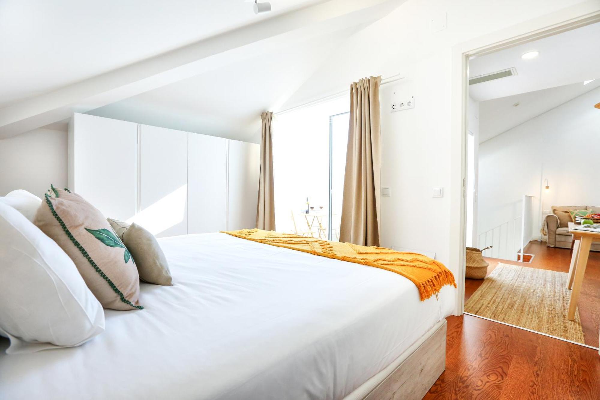 Ferienwohnung Ria Formosa Vista Duplex Charm In Downtown Distrikt Faro Exterior foto