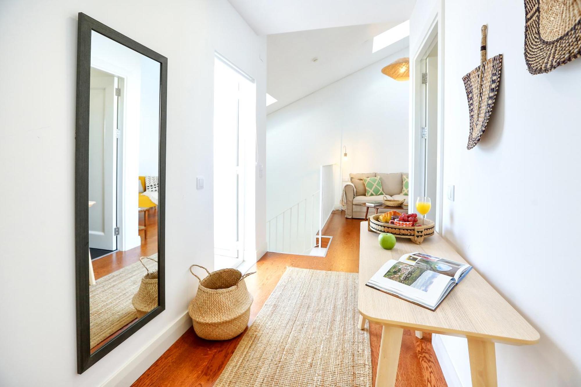 Ferienwohnung Ria Formosa Vista Duplex Charm In Downtown Distrikt Faro Exterior foto